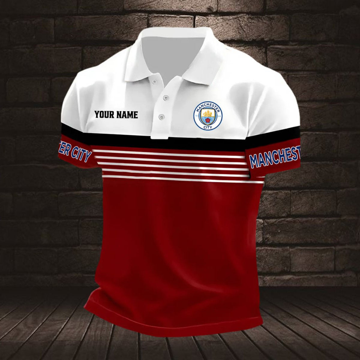Manchester City DDQA110204