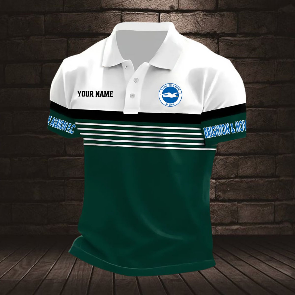 Brighton & Hove Albion DDQA110196