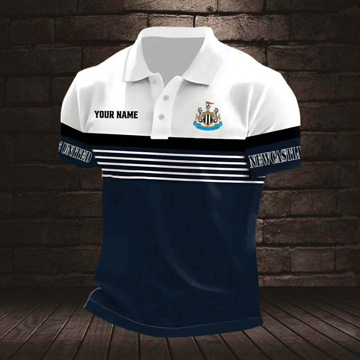 Newcastle United DDQA110206