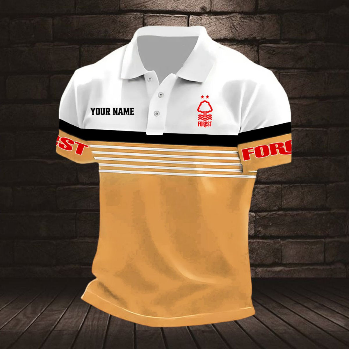 Nottingham Forest DDQA110207