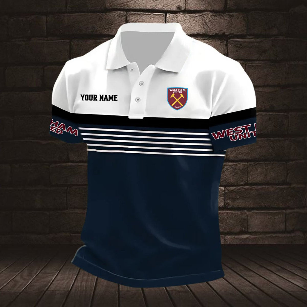 West Ham United DDQA110210