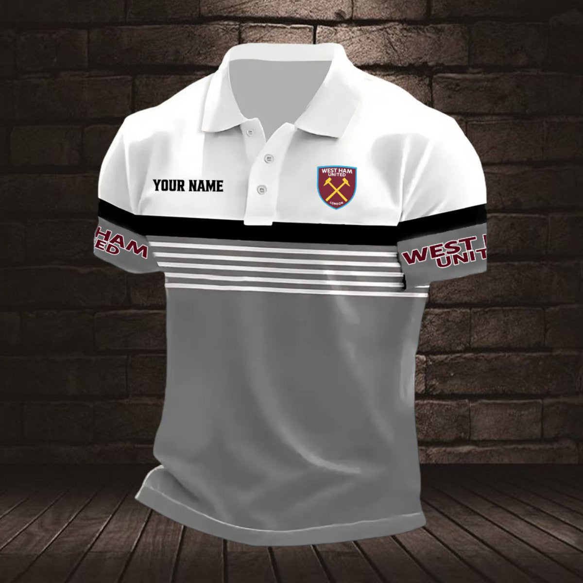 West Ham United DDQA110210
