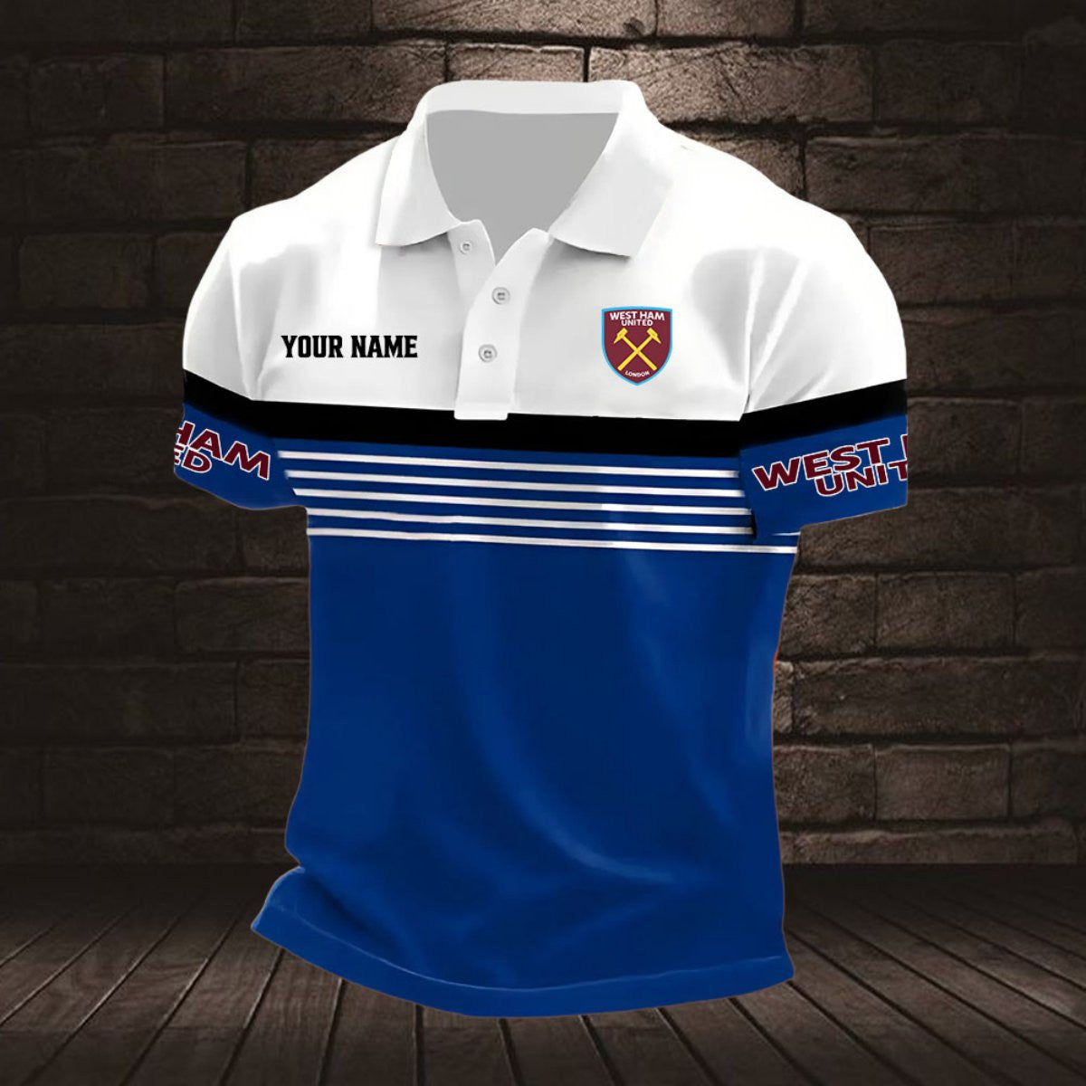 West Ham United DDQA110210
