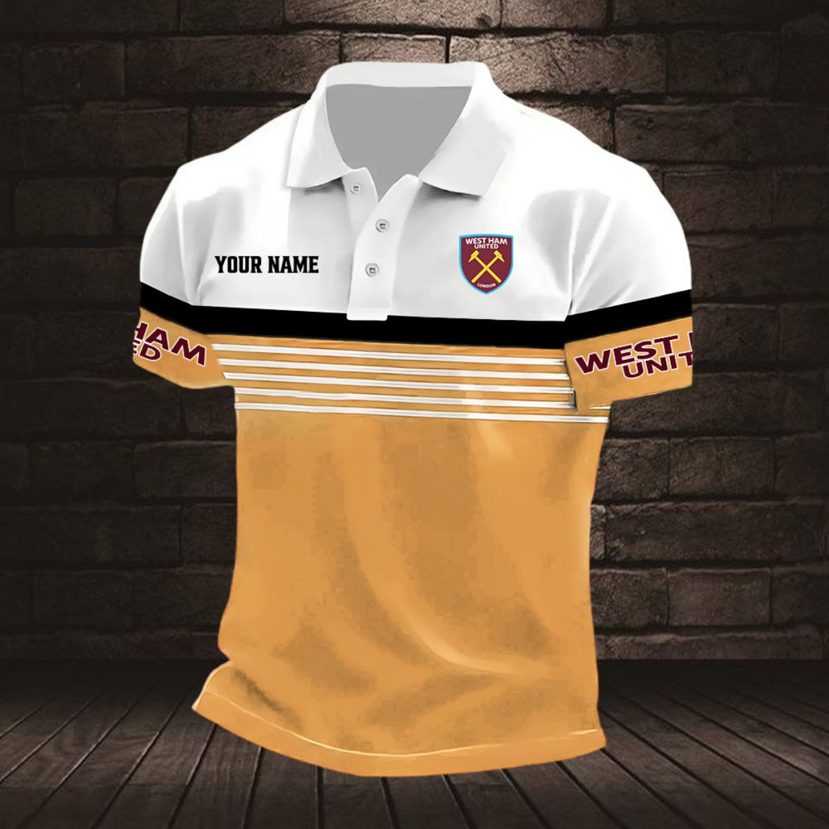 West Ham United DDQA110210