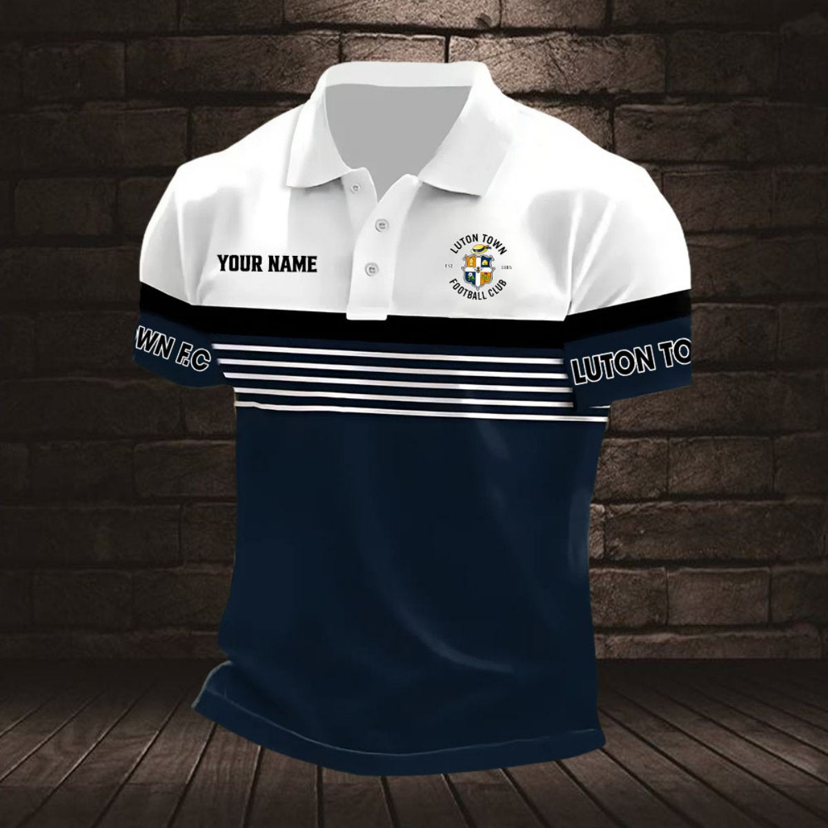 Luton Town DDQA110203