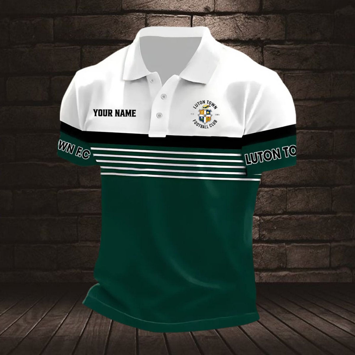 Luton Town DDQA110203