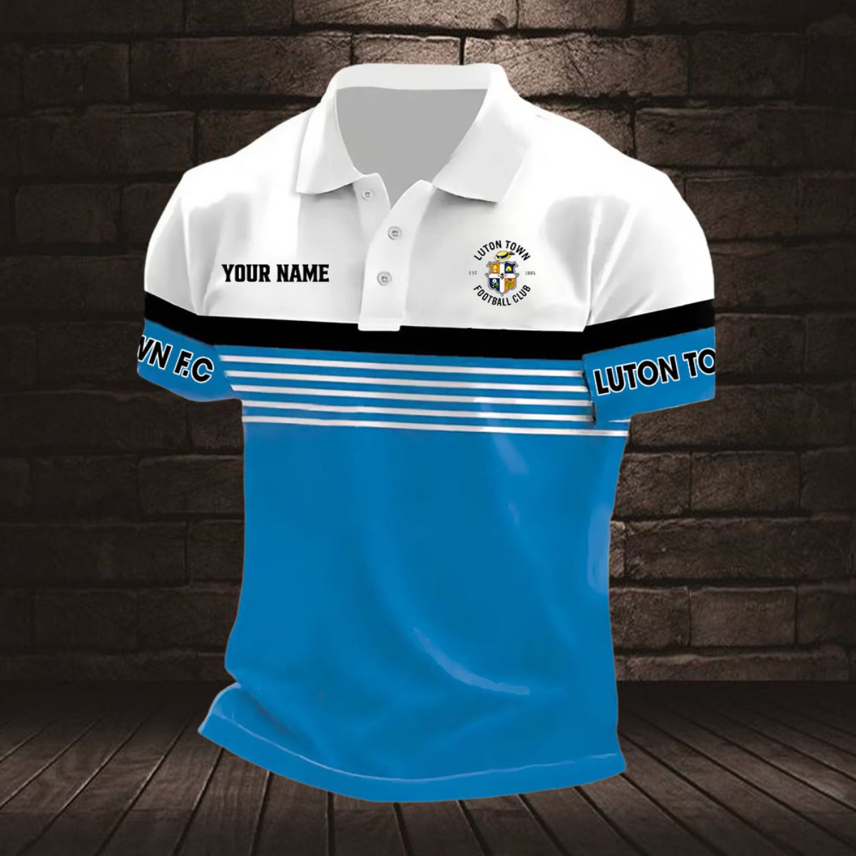 Luton Town DDQA110203