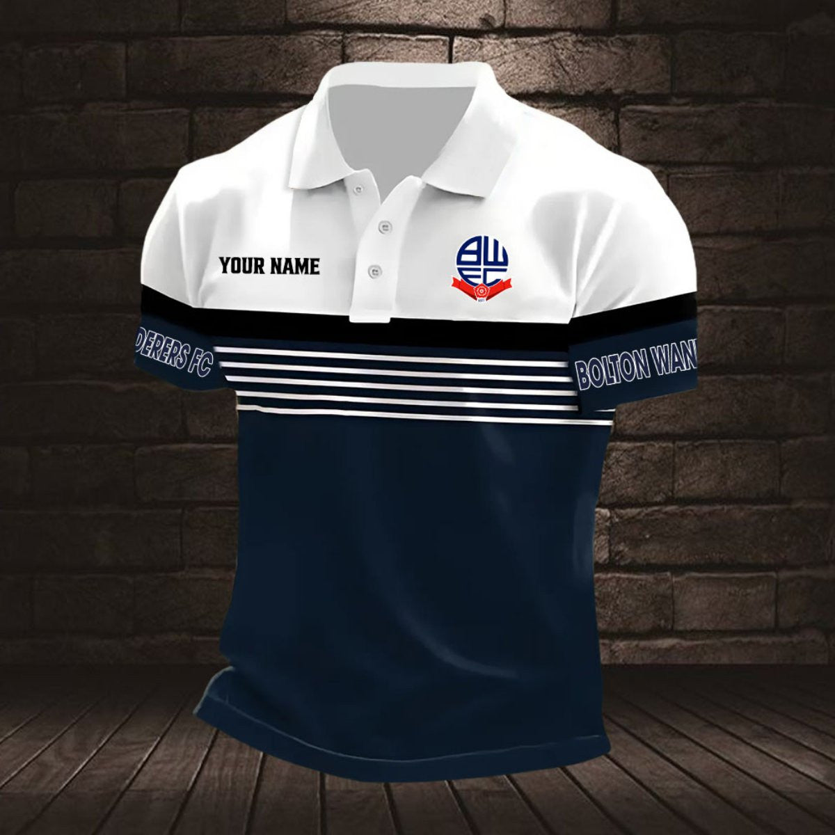Bolton Wanderers DDQA110238