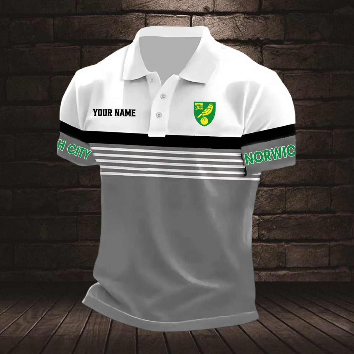 Norwich City DDQA110224