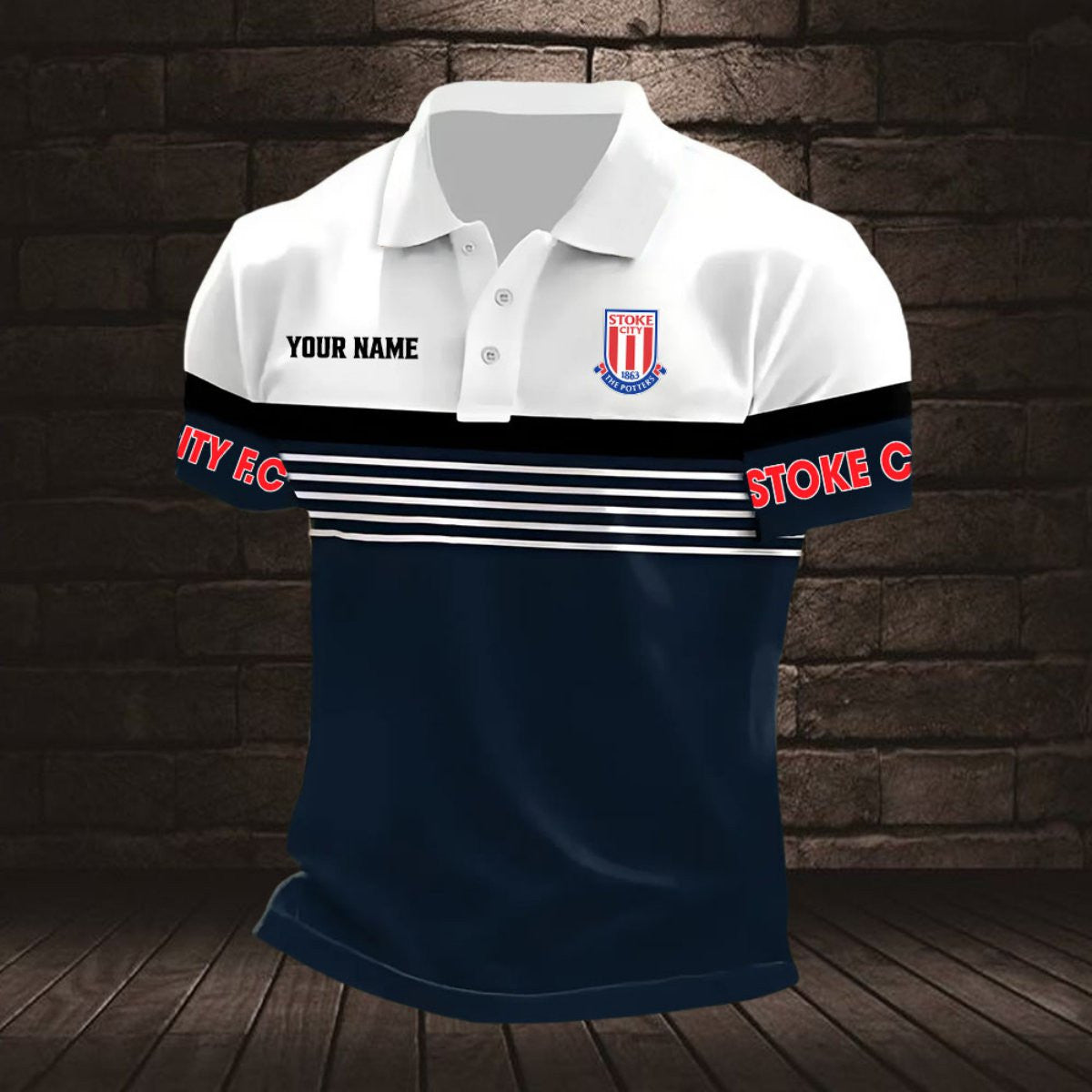 Stoke City DDQA110231