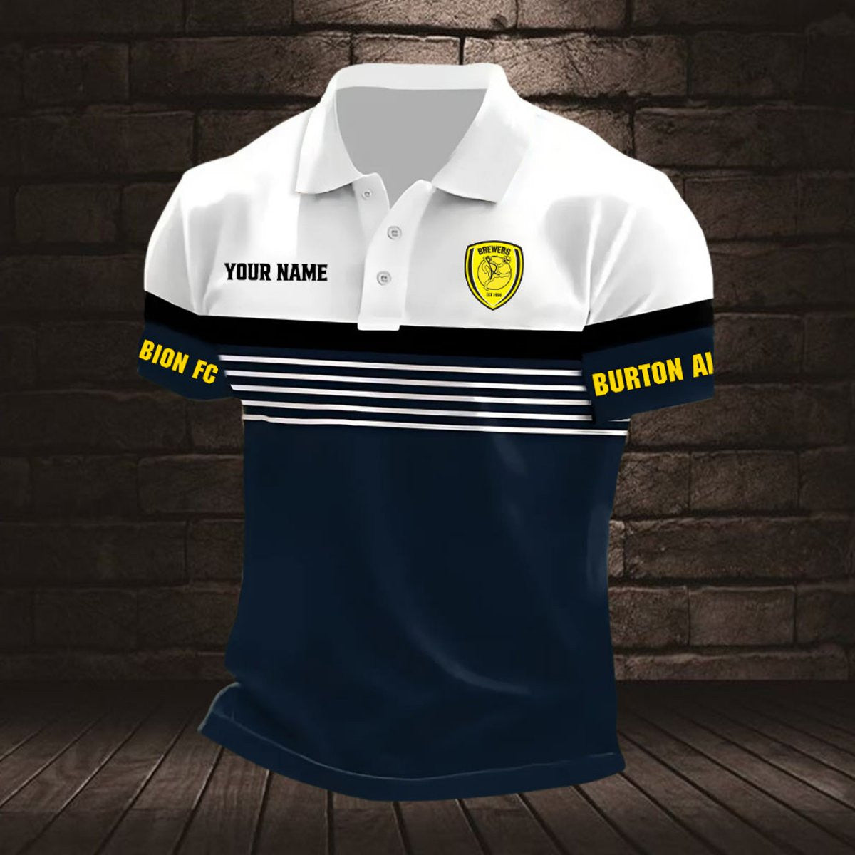 Burton Albion DDQA110240