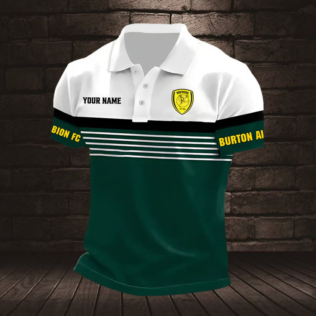 Burton Albion DDQA110240