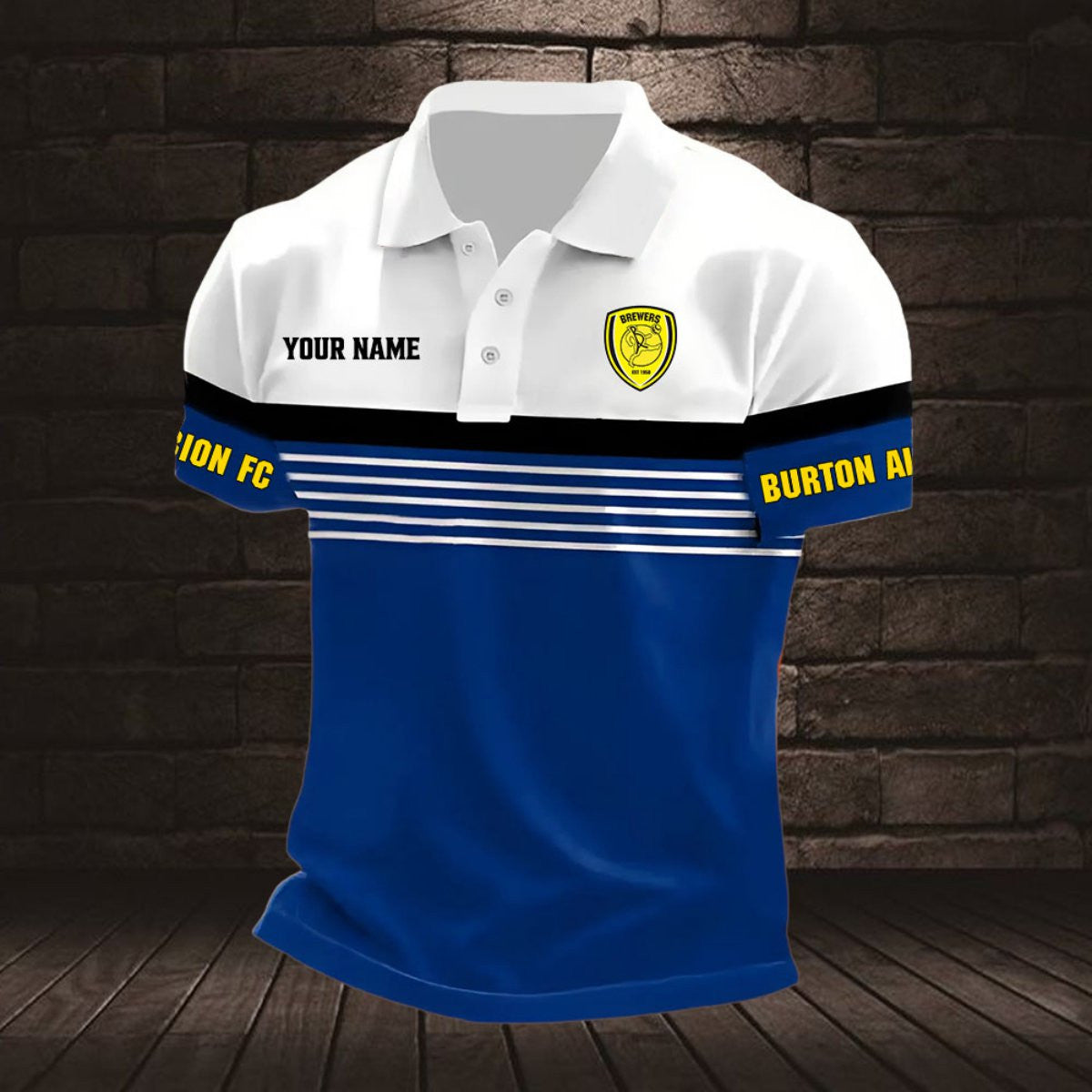 Burton Albion DDQA110240