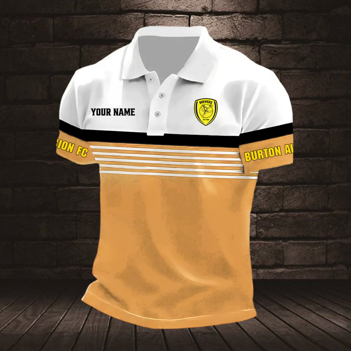 Burton Albion DDQA110240