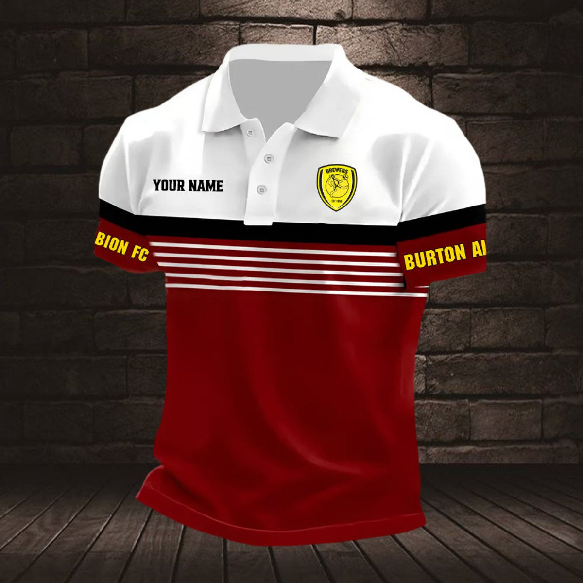 Burton Albion DDQA110240