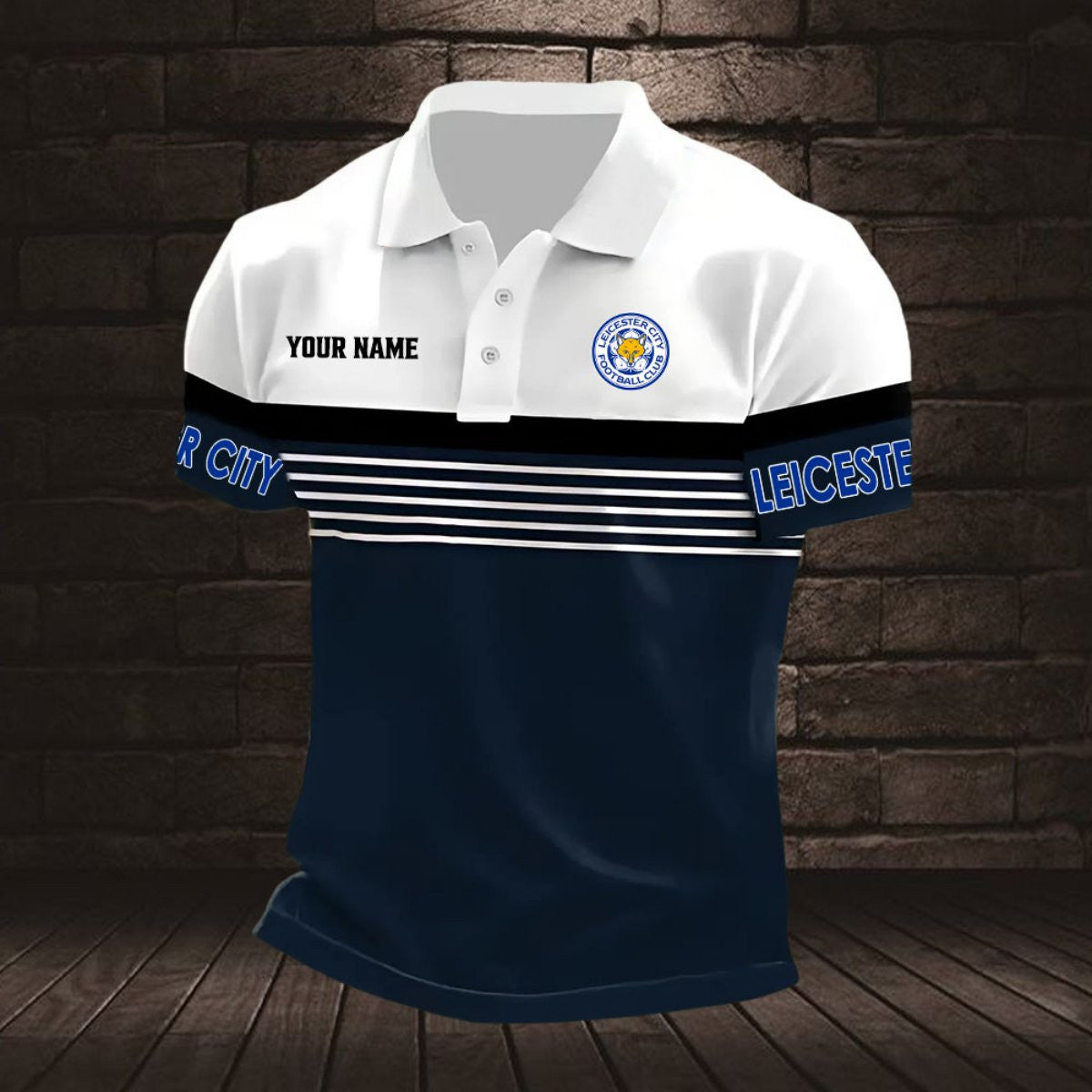 Leicester City DDQA110221