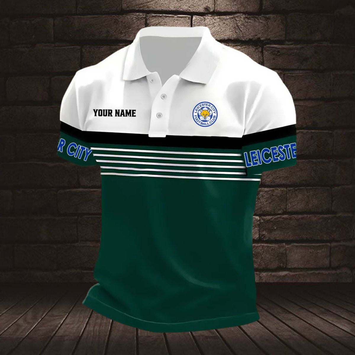 Leicester City DDQA110221