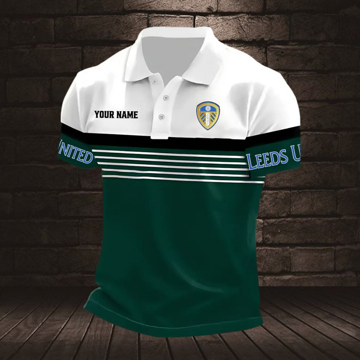 Leeds United DDQA110220