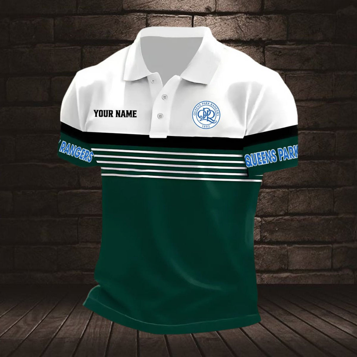 Queens Park Rangers DDQA110227