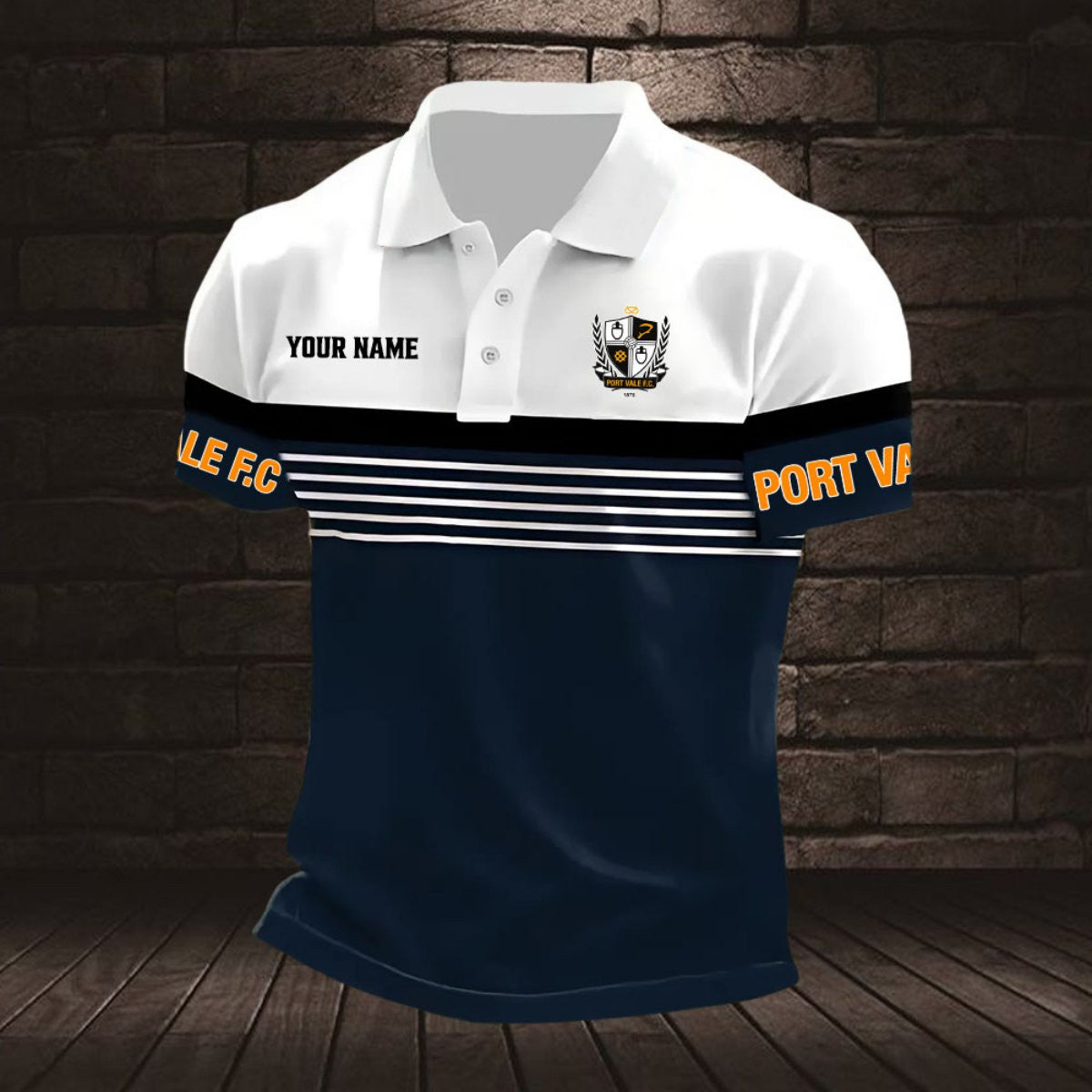 Port Vale DDQA110253