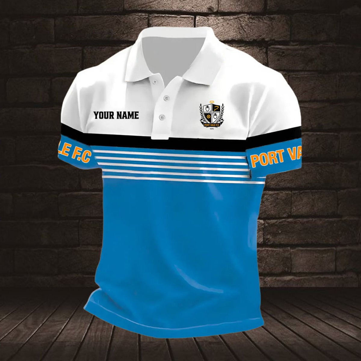 Port Vale DDQA110253