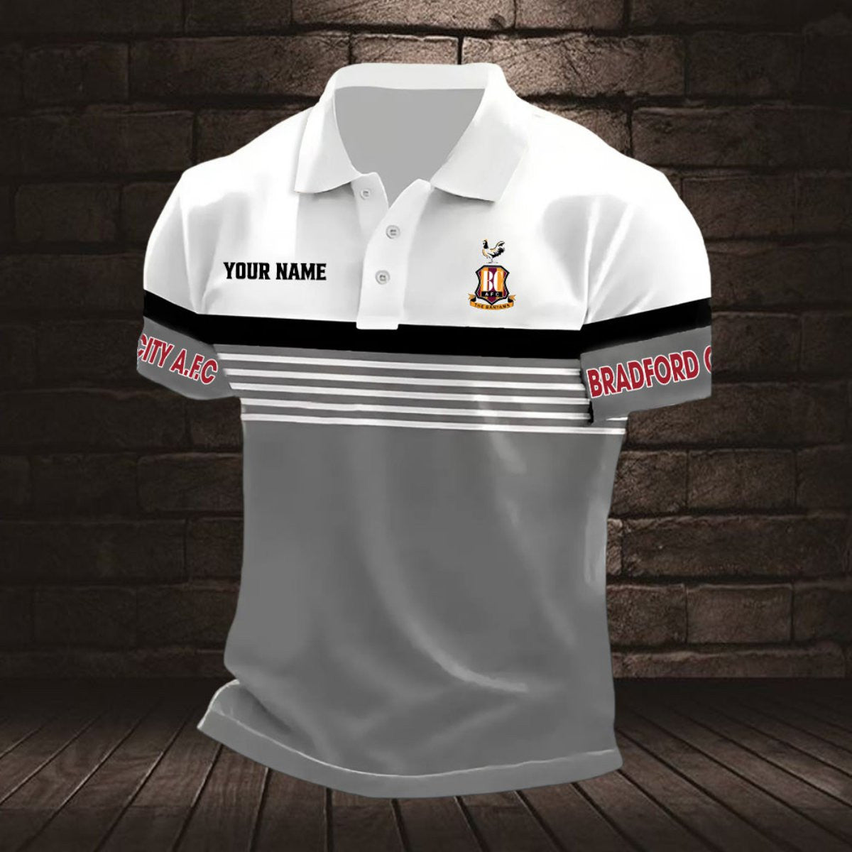 Bradford City DDQA110263