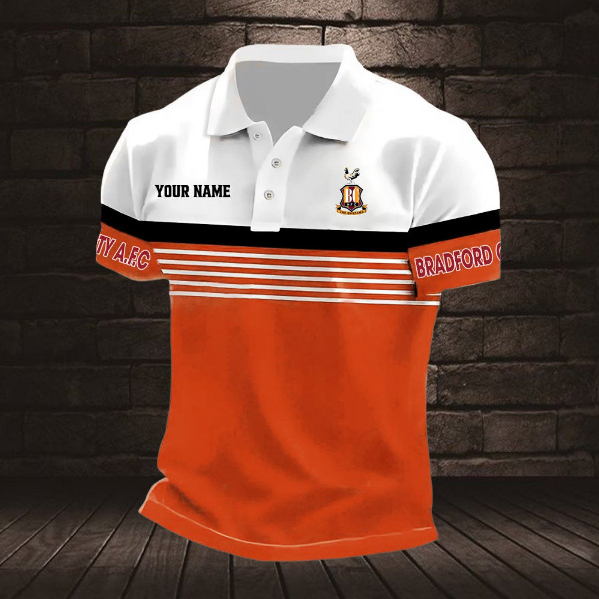 Bradford City DDQA110263