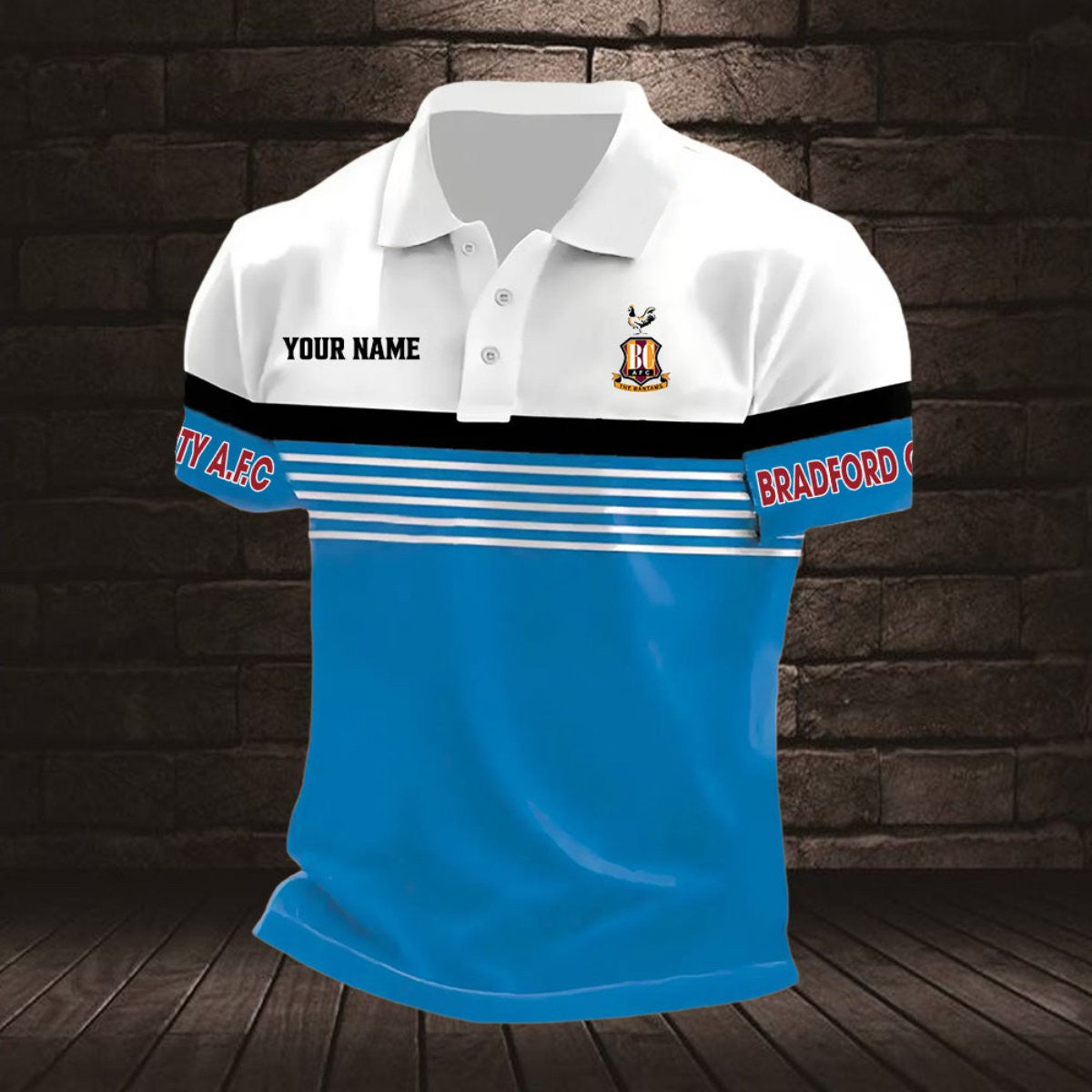 Bradford City DDQA110263