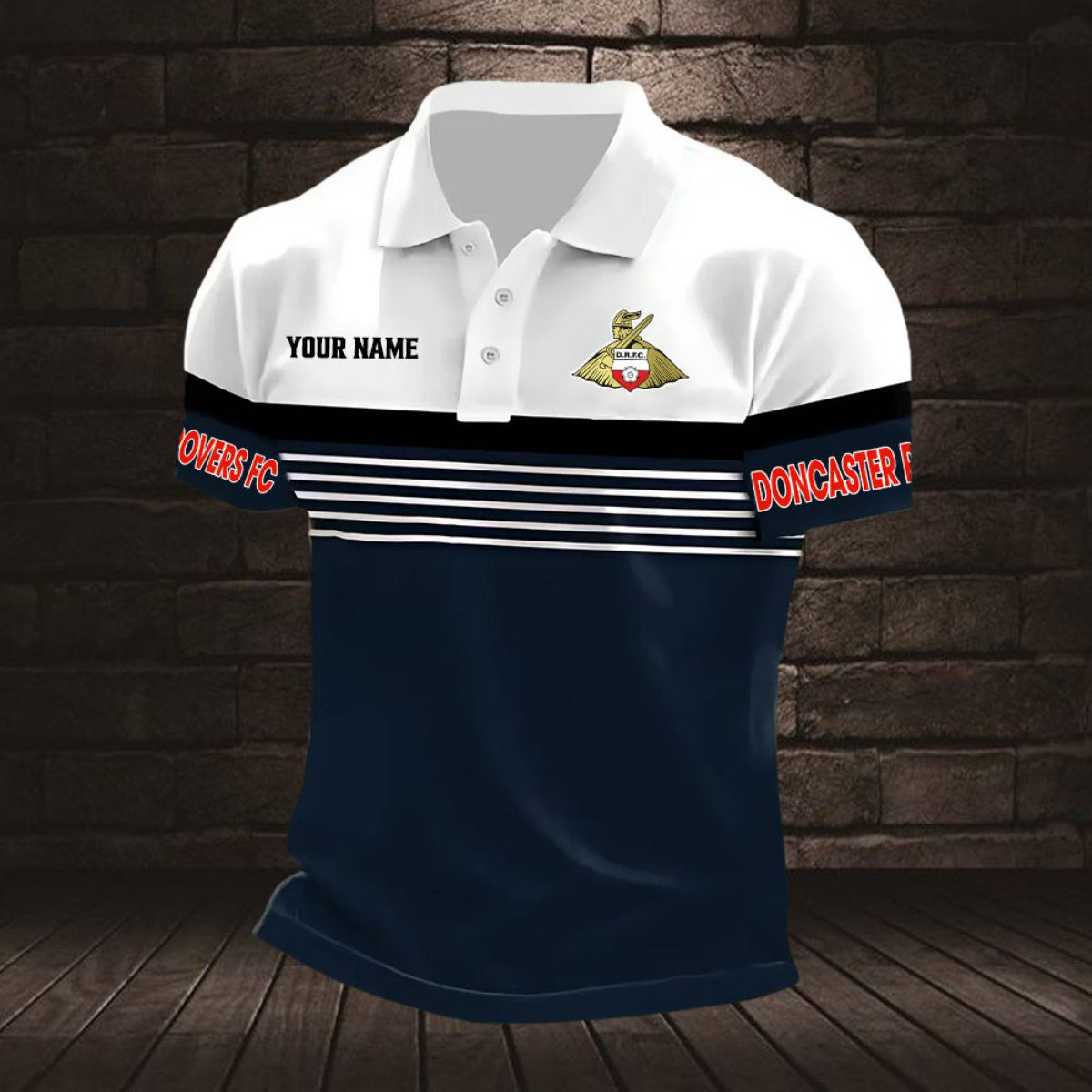 Doncaster Rovers DDQA110267