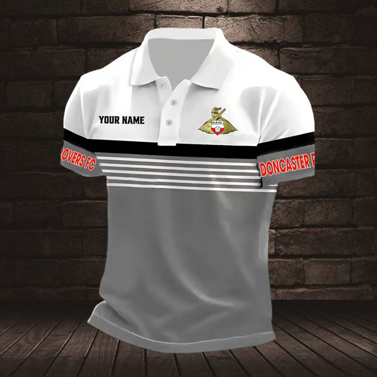 Doncaster Rovers DDQA110267