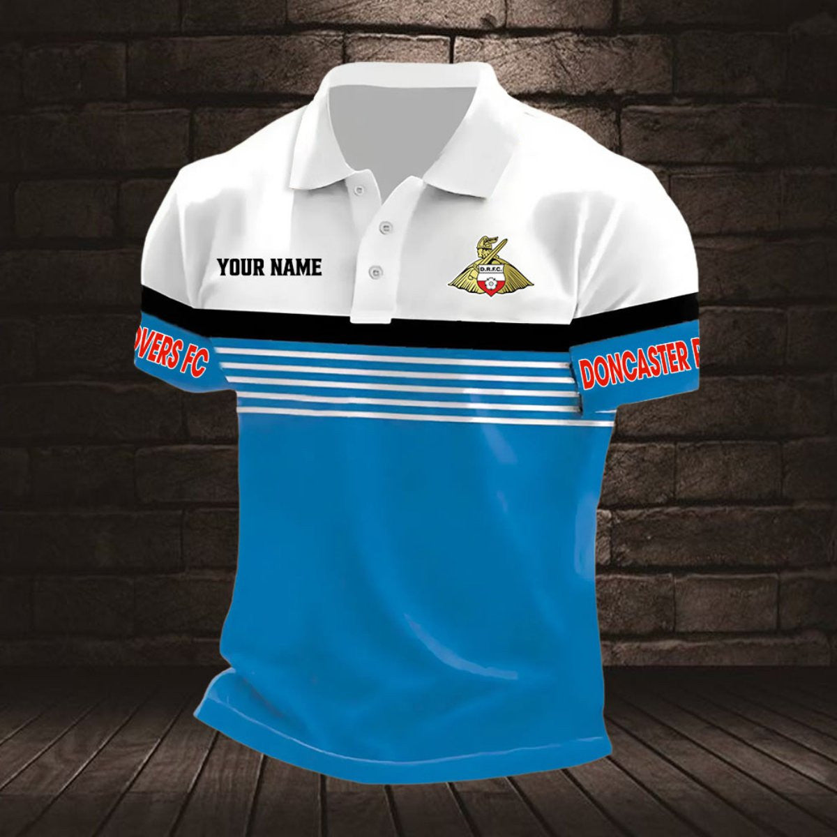 Doncaster Rovers DDQA110267