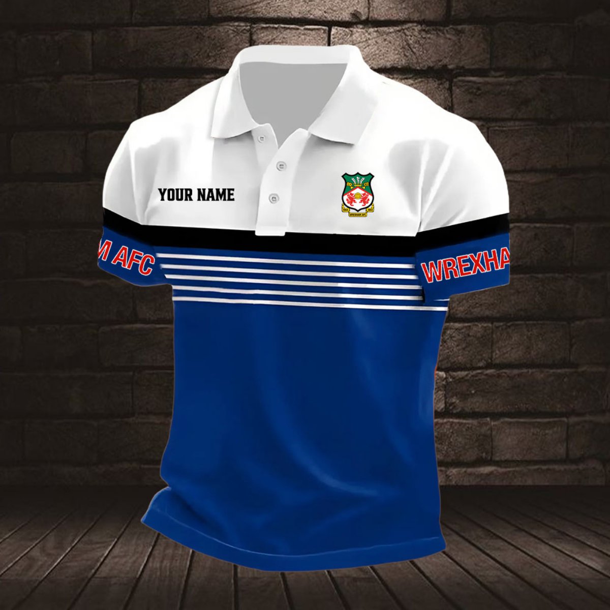Wrexham AFC DDQA110283