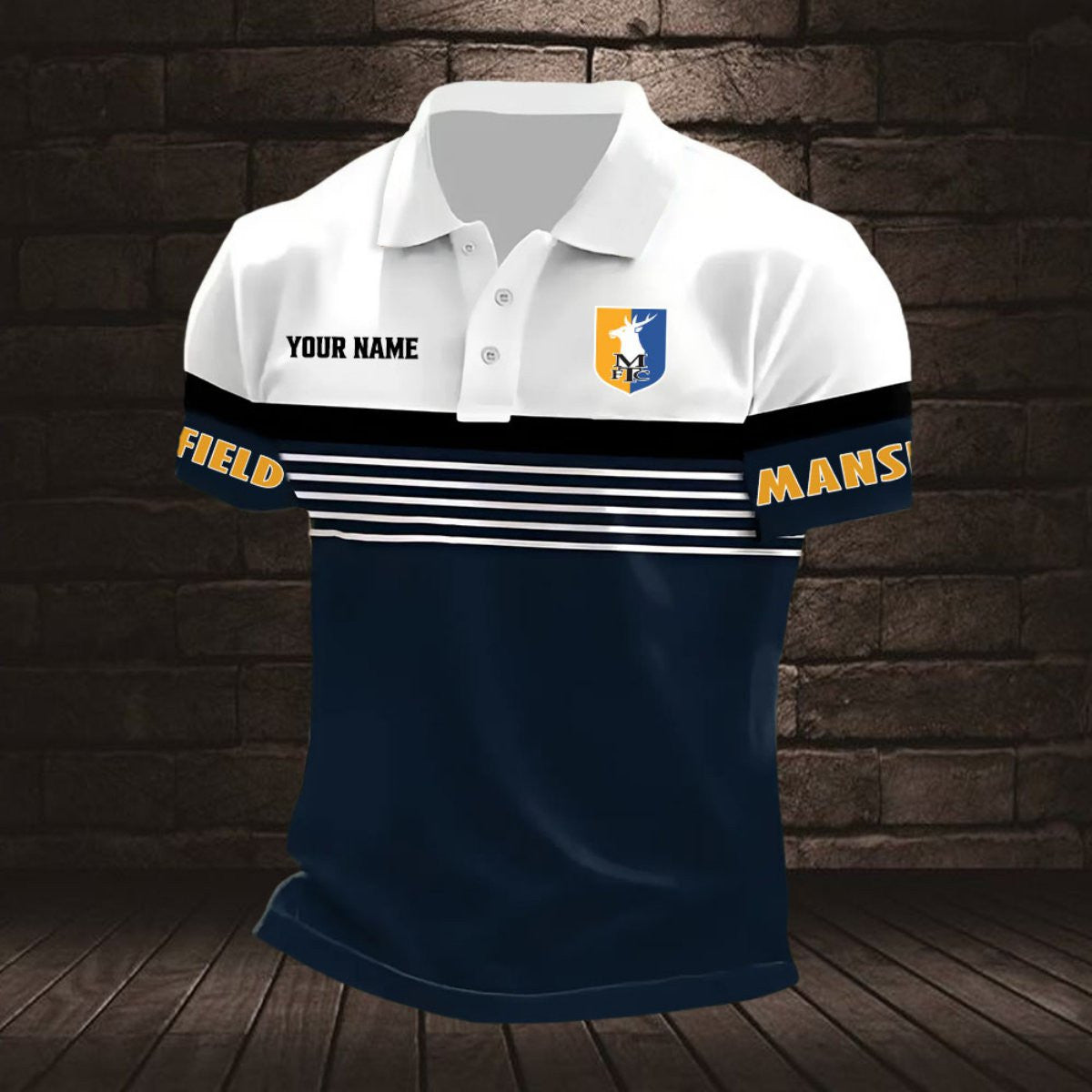 Mansfield Town DDQA110272