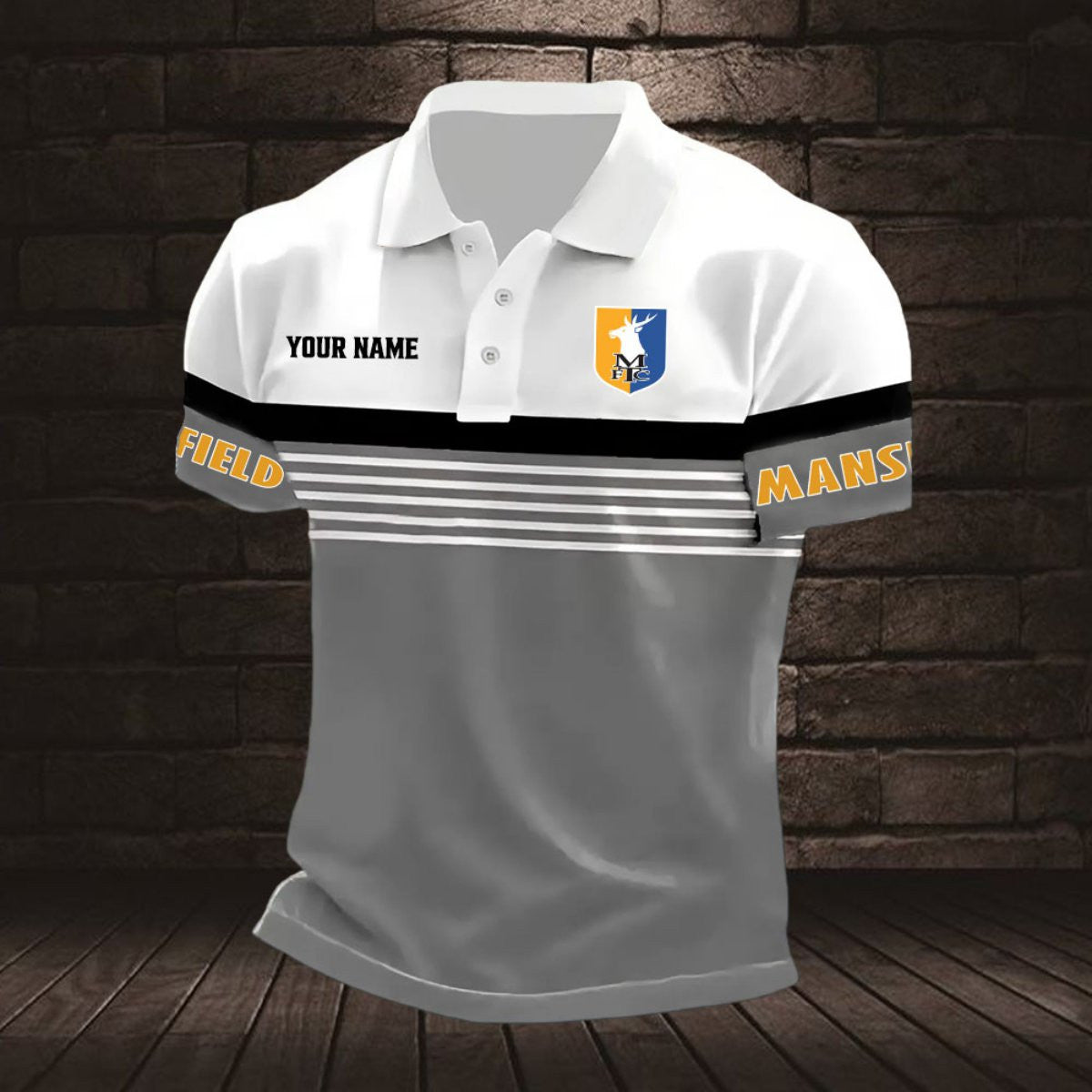 Mansfield Town DDQA110272