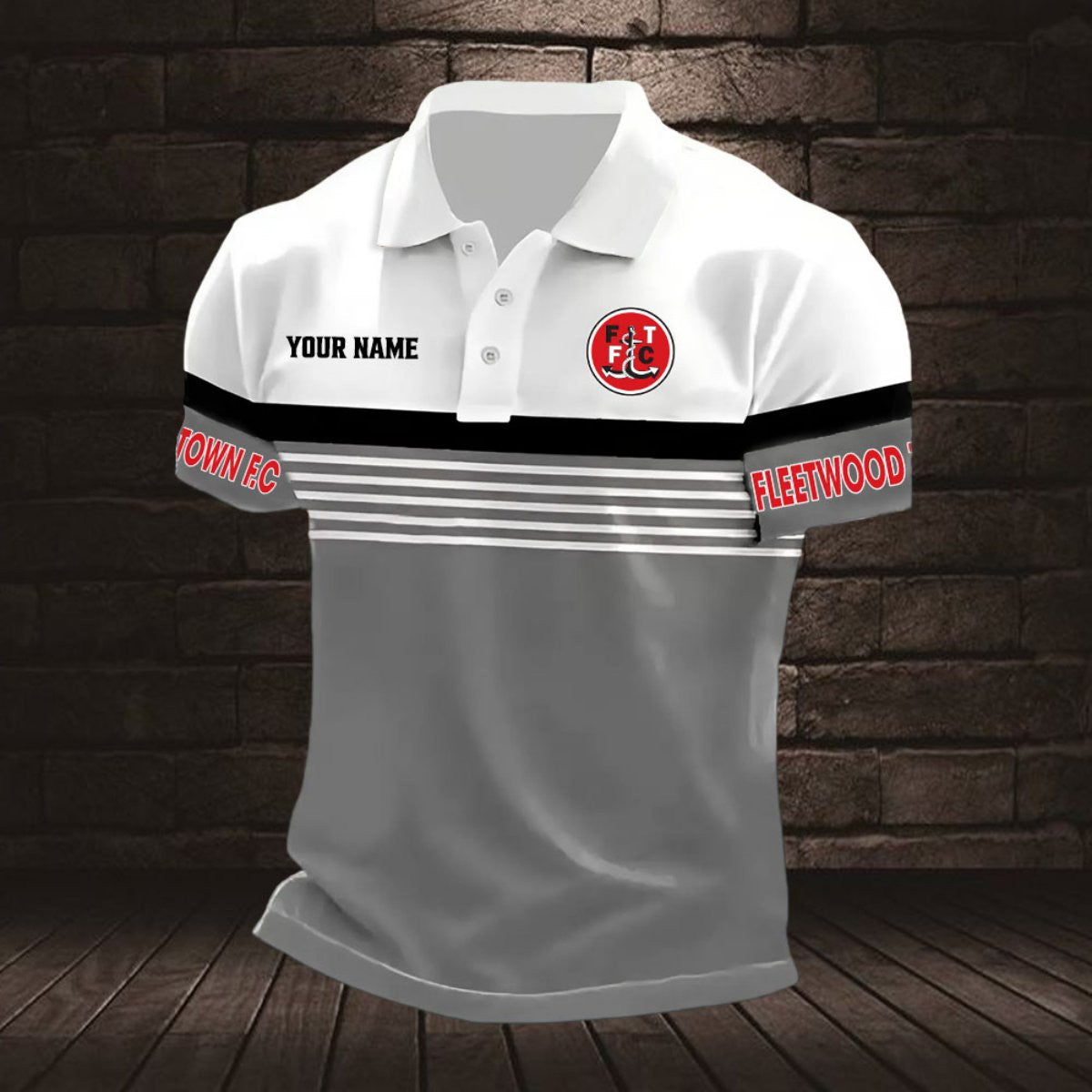 Fleetwood Town DDQA110247