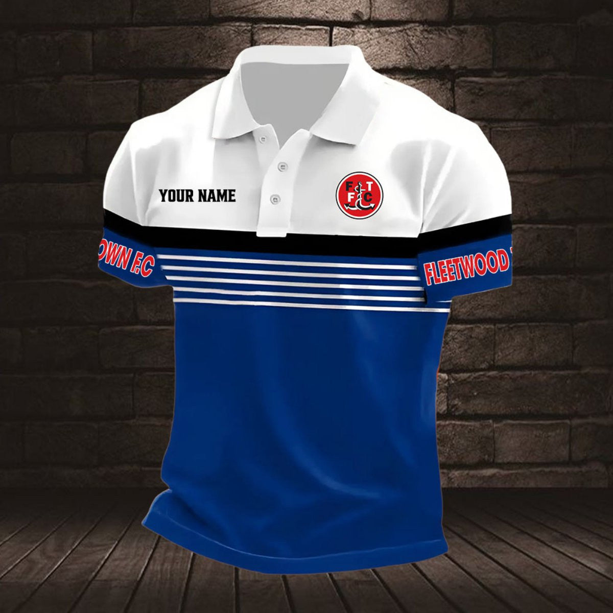 Fleetwood Town DDQA110247