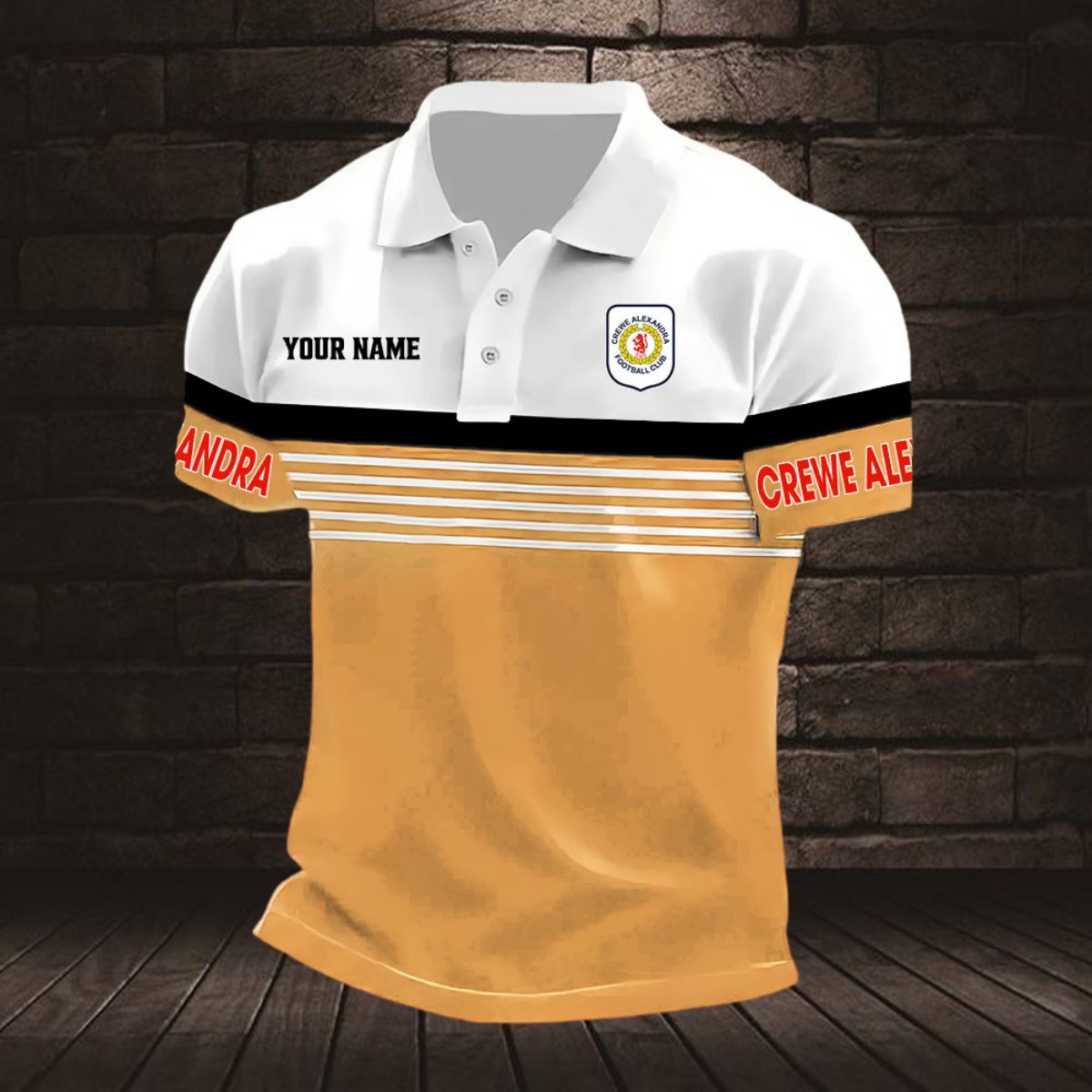 Crewe Alexandra DDQA110266
