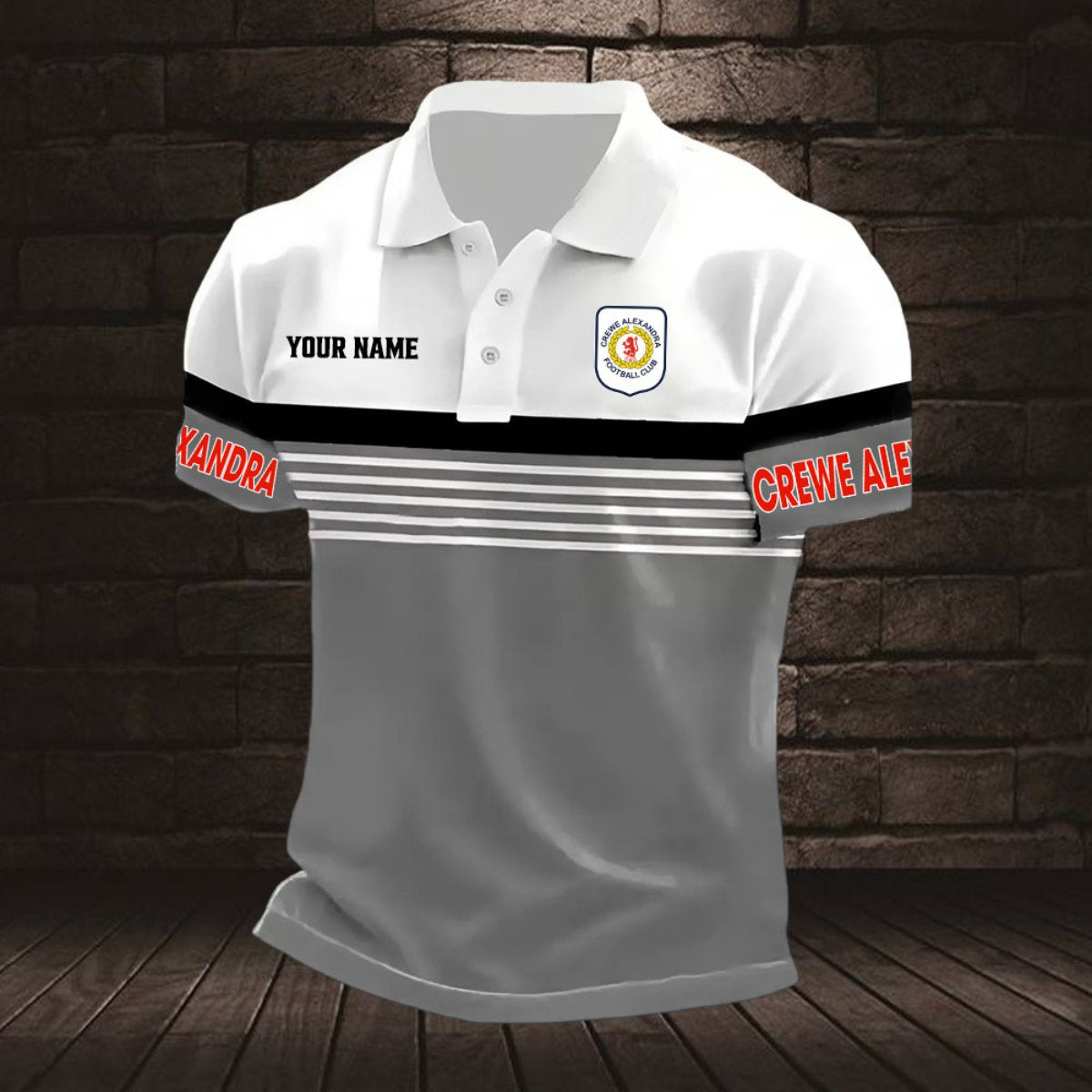 Crewe Alexandra DDQA110266