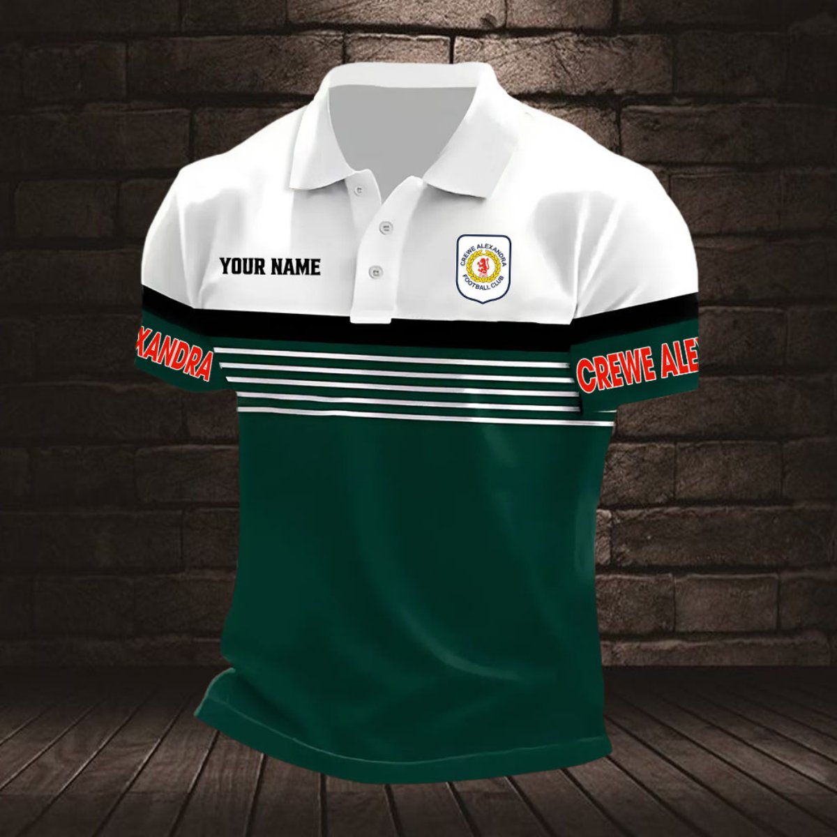 Crewe Alexandra DDQA110266