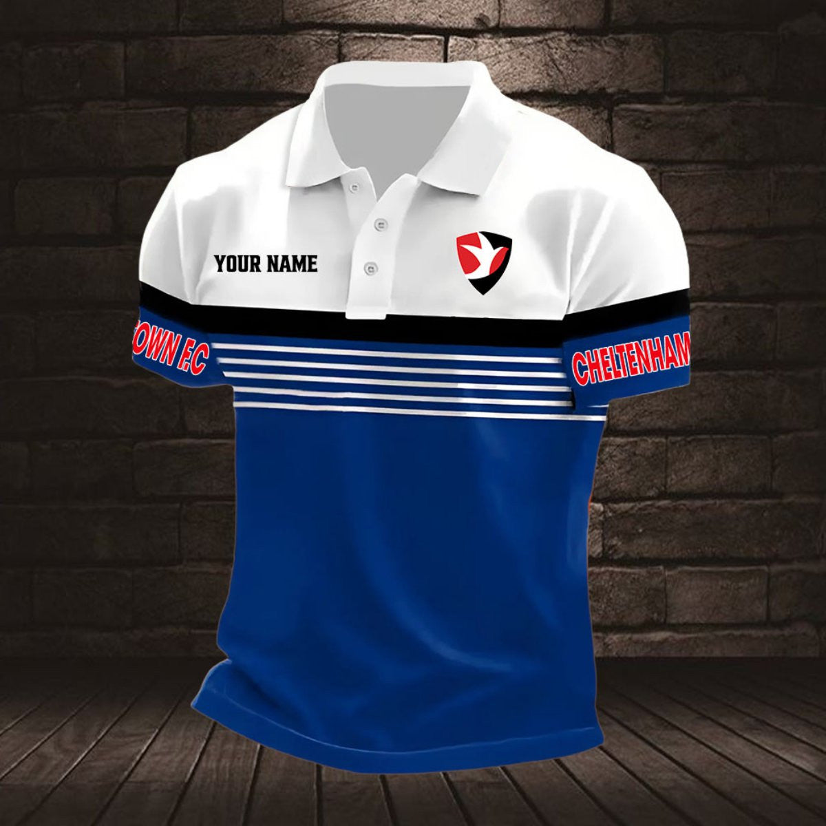 Cheltenham Town DDQA110244