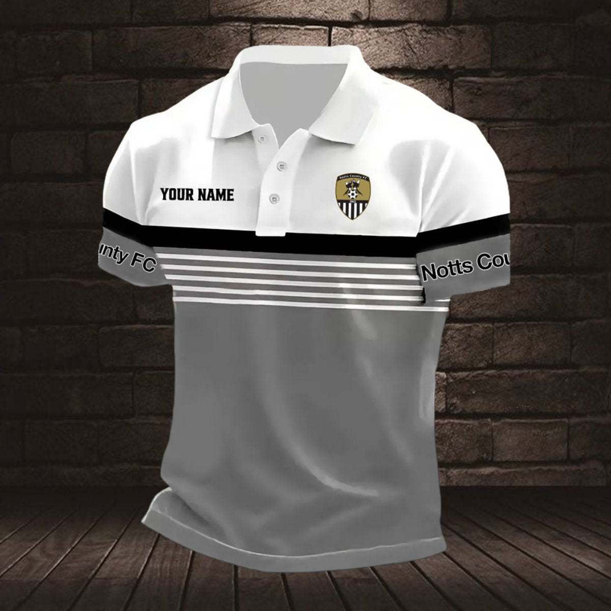 Notts County DDQA110276