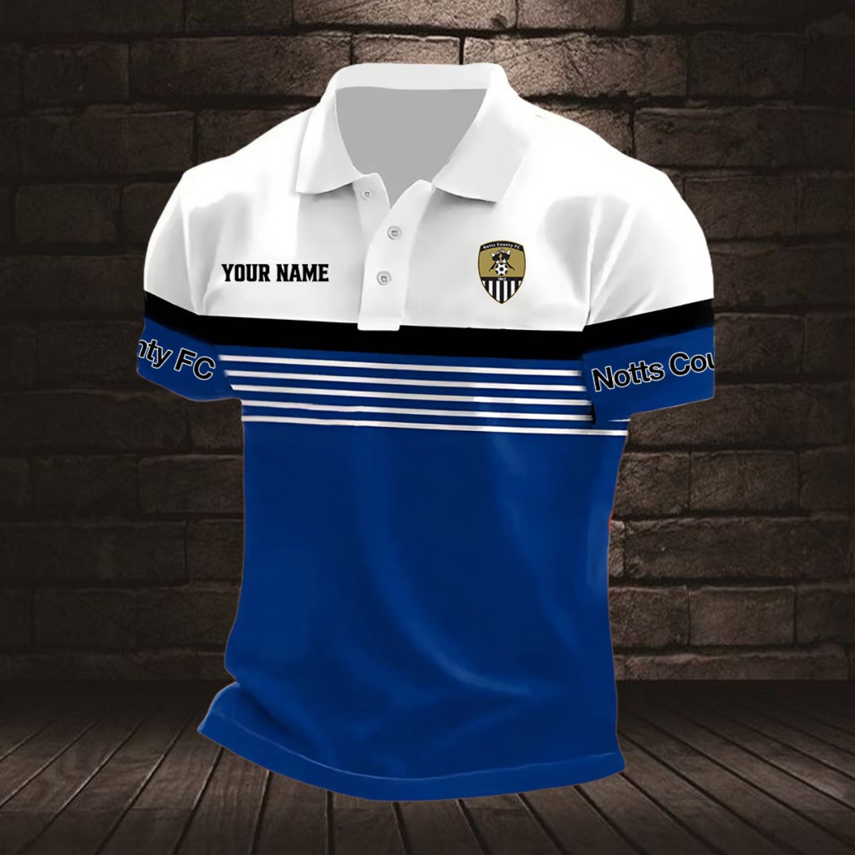 Notts County DDQA110276
