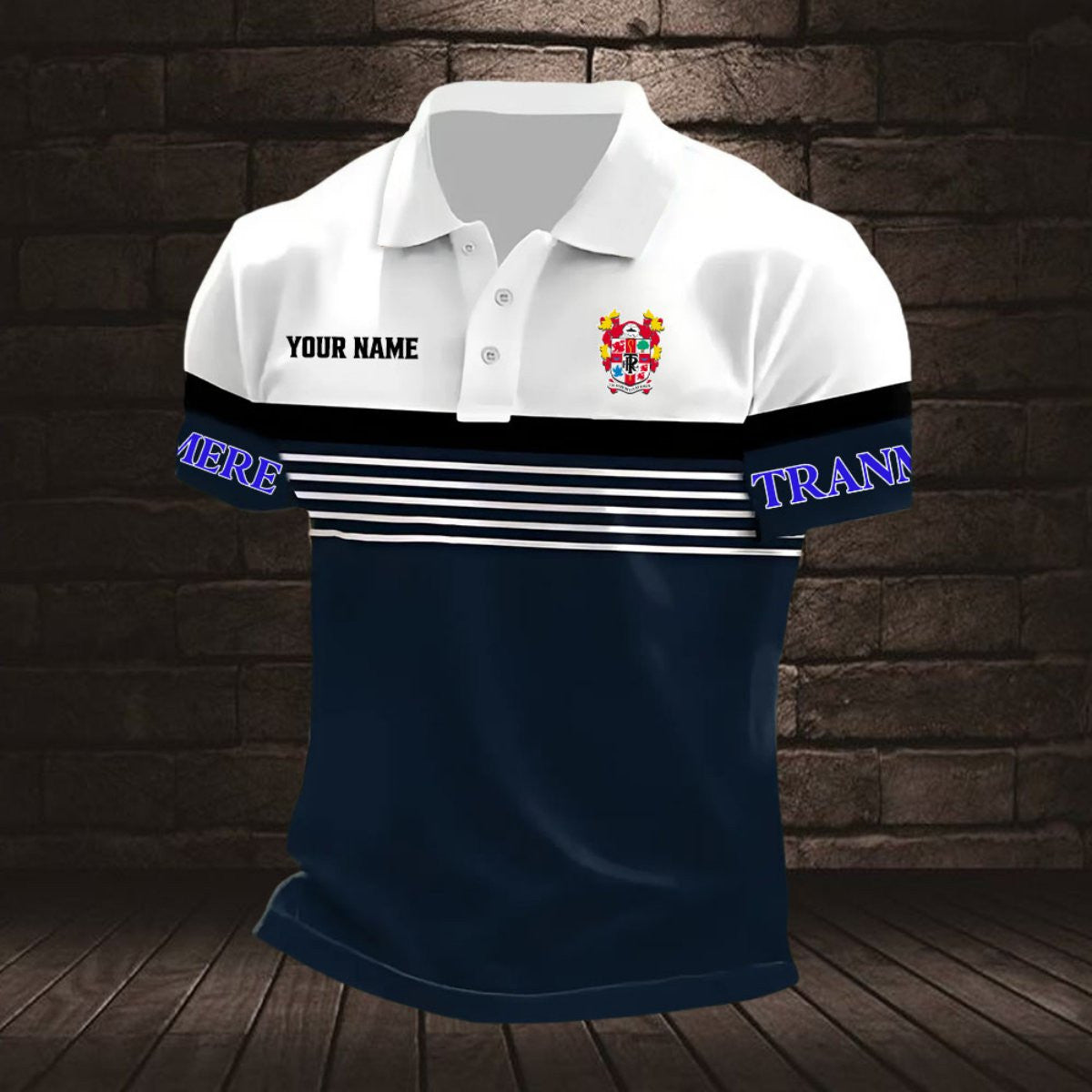 Tranmere Rovers DDQA110281