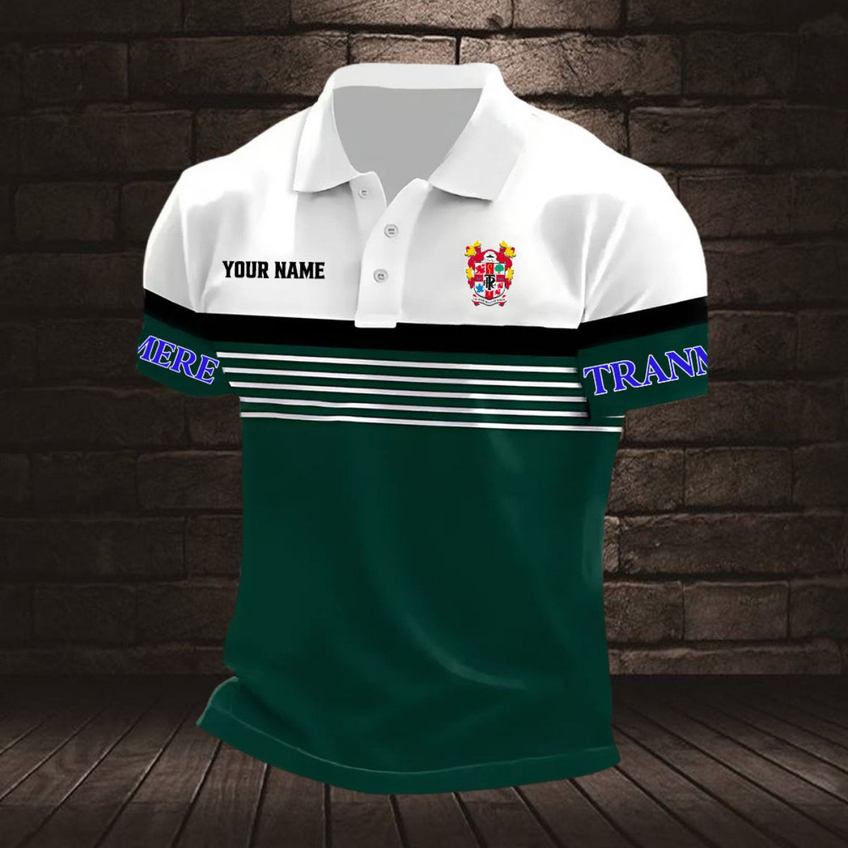 Tranmere Rovers DDQA110281