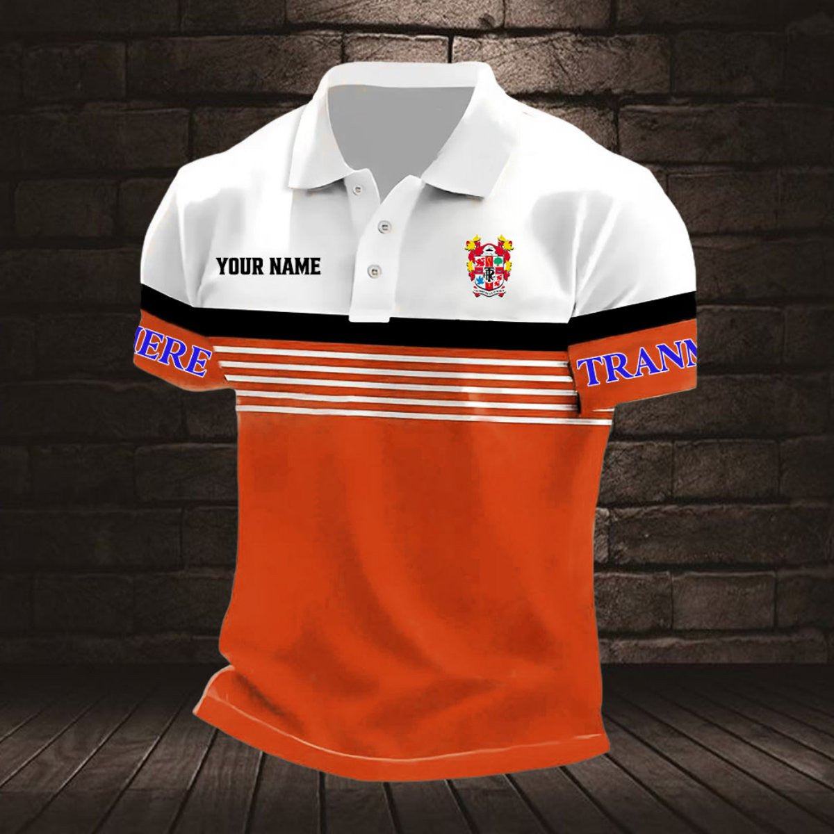 Tranmere Rovers DDQA110281