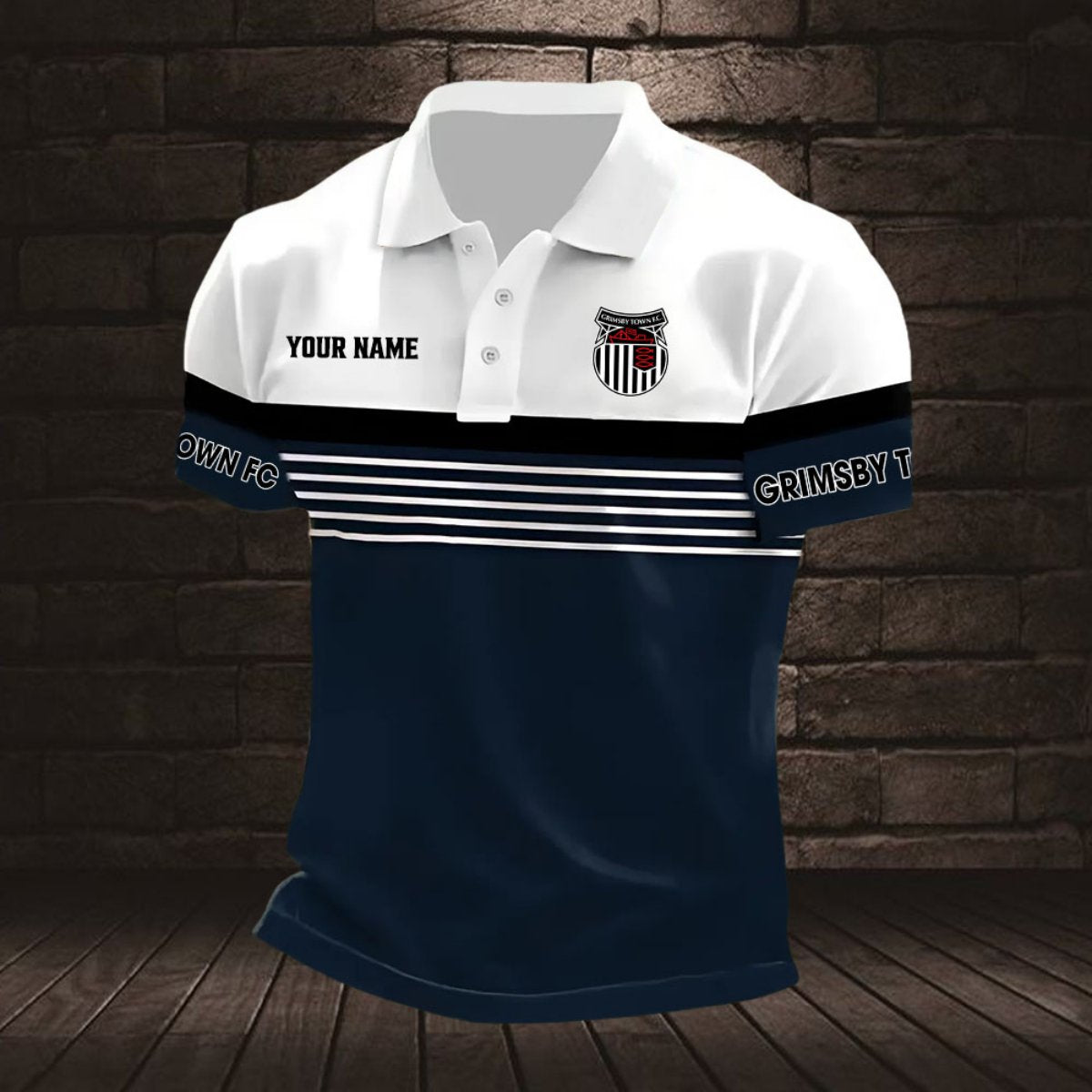 Grimsby Town DDQA110270