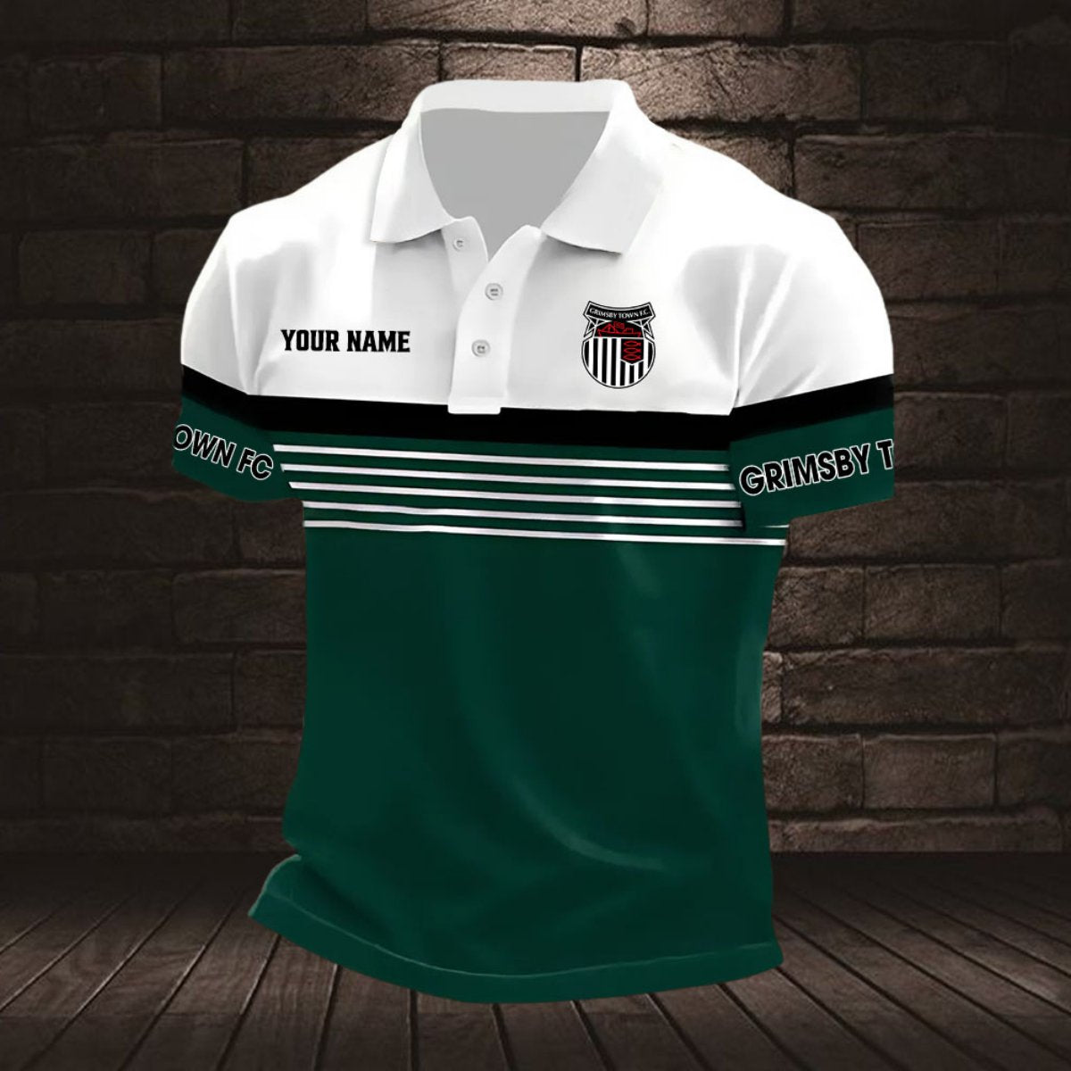 Grimsby Town DDQA110270