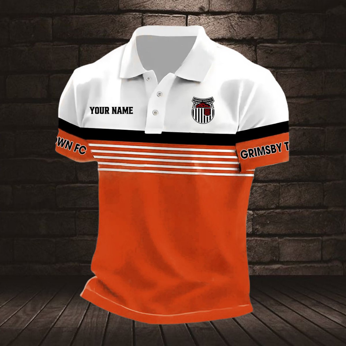 Grimsby Town DDQA110270
