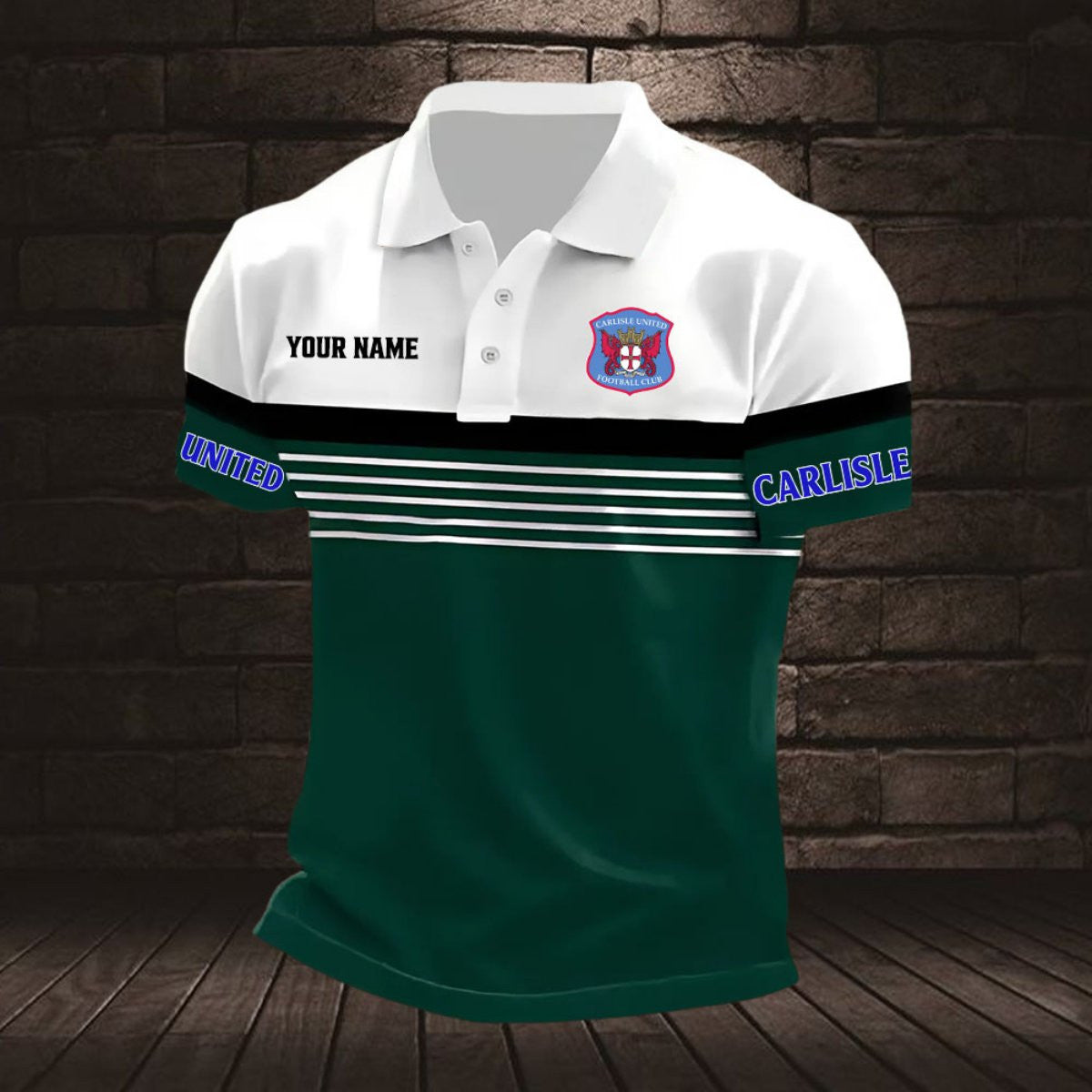 Carlisle United DDQA110242