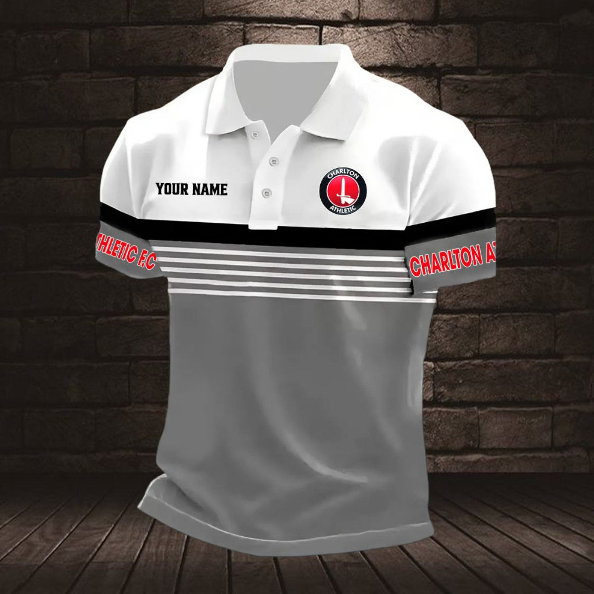 Charlton Athletic DDQA110243